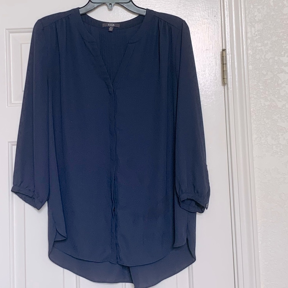 NYDJ Blouse